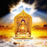 如来佛祖微信头像图片