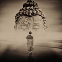 如来纹身头像图片