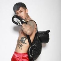 如来纹身头像图片