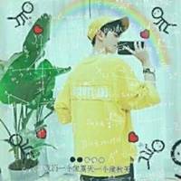 学霸头像男生带公式