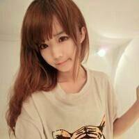 射手座头像女生真人