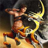 射手座头像男生头像