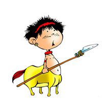 射手座头像男生头像