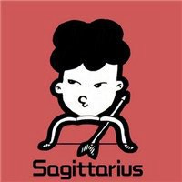 射手座头像男生头像