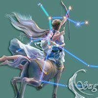 射手座头像男生头像