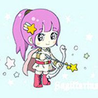 射手座女生头像