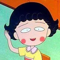 小丸子头像新发型