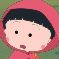 小丸子头像新发型