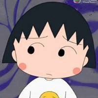 小丸子头像新发型