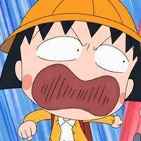 小丸子头像新发型