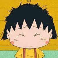 小丸子头像新发型