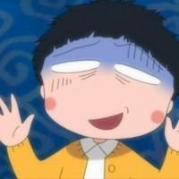 小丸子头像新发型