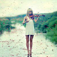 小提琴头像图片大全