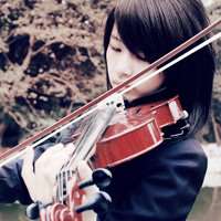 小提琴头像图片大全