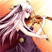 小提琴头像图片大全