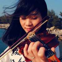 小提琴头像图片大全
