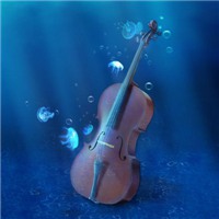 小提琴头像图片大全