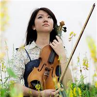 小提琴头像图片大全