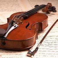 小提琴头像图片大全