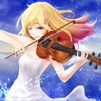 小提琴头像图片大全