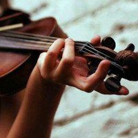 小提琴头像图片大全