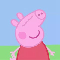 小猪佩奇社会头像