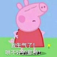 小猪佩奇社会头像