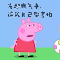小猪佩奇社会头像