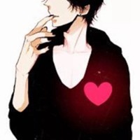 少年与猫动漫头像