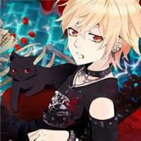 少年与猫动漫头像