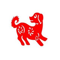 属狗本命年头像