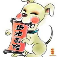 属狗用什么头像最旺财