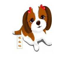 属狗用什么头像最旺财