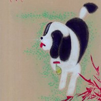 属狗用什么头像最旺财