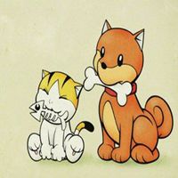 属狗用什么头像最旺财