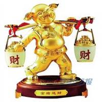 属猪用什么头像最旺财