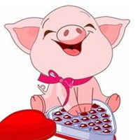 属猪用什么头像最旺财