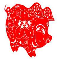 属猪用什么头像最旺财