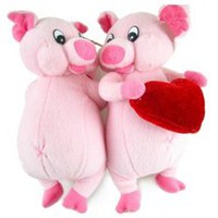 属猪用什么头像最旺财