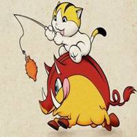 属猪用什么头像最旺财