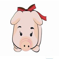 属猪用什么头像最旺财