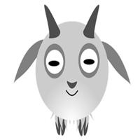 属羊好运气微信头像