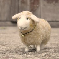 属羊好运气微信头像