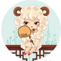 属羊用什么头像最旺财