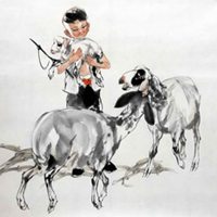 属羊用什么头像最旺财