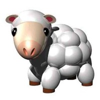 属羊用什么头像最旺财