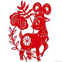 属羊用什么头像最旺财