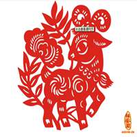 属羊用什么头像最旺财