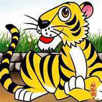 属虎合适的头像