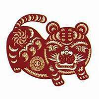 属虎合适的头像